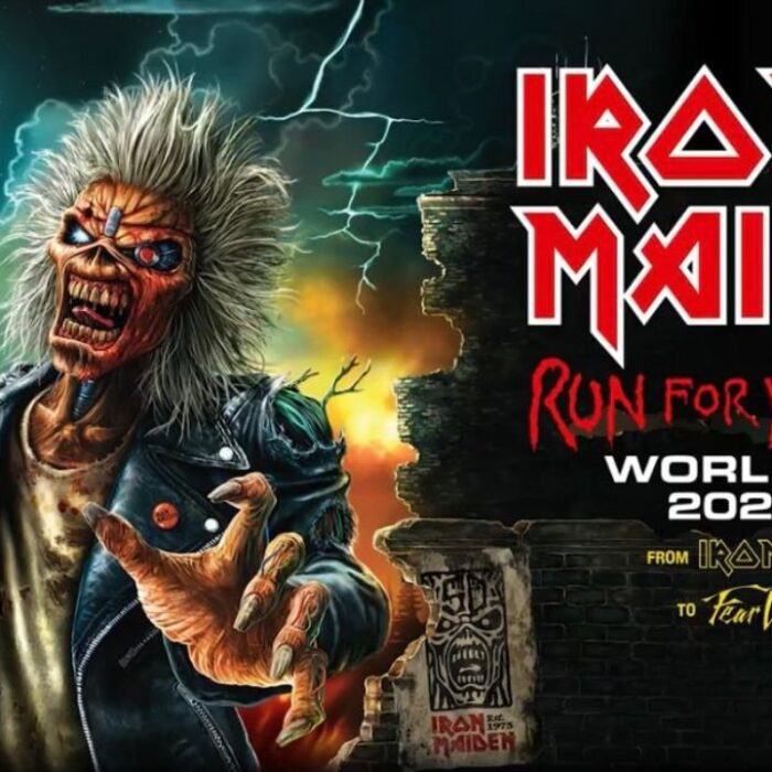 Iron Maiden tour