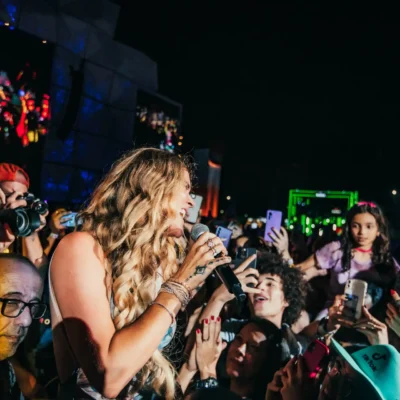 Joss Stone no Rock In Rio