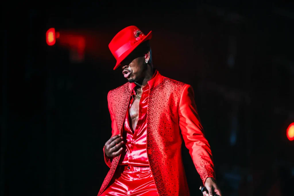 NeYo Rock In Rio