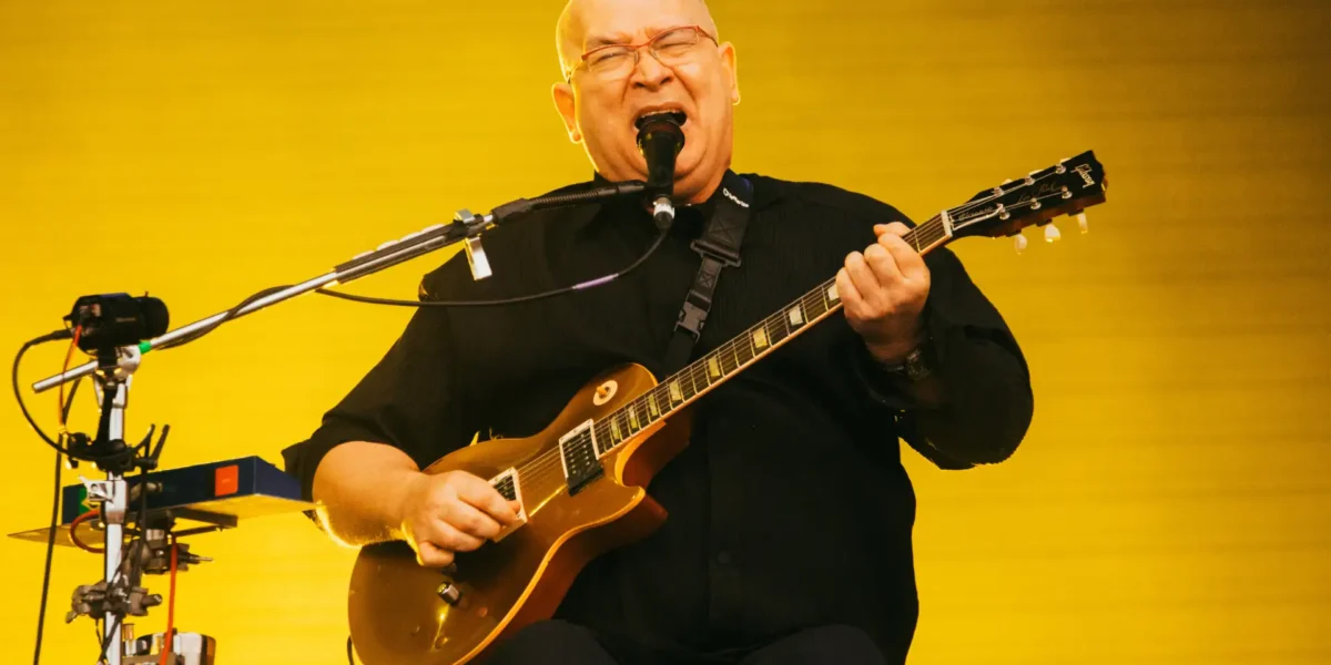 Paralamas do Sucesso no Rock In Rio