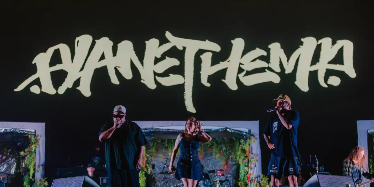 Planet Hemp convida Pitty no Rock In Rio