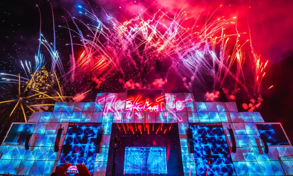 Rock In Rio 2024 Evento Teste