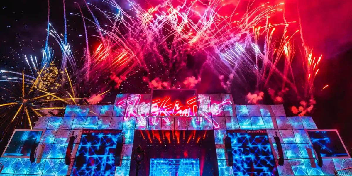 Rock In Rio 2024 Evento Teste
