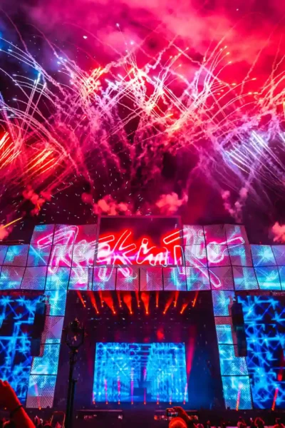 Rock In Rio 2024 Evento Teste