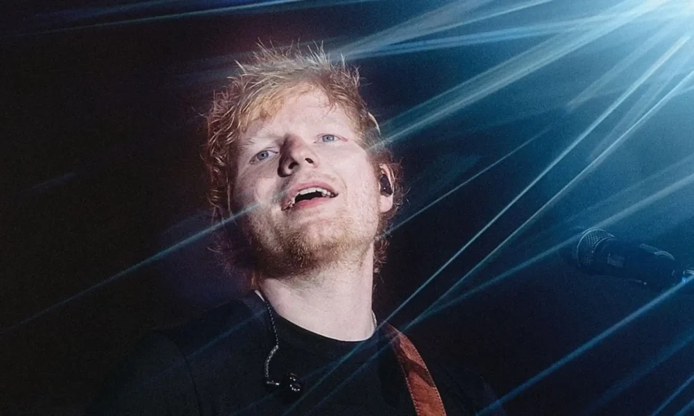 Rock in Rio Ed Sheeran