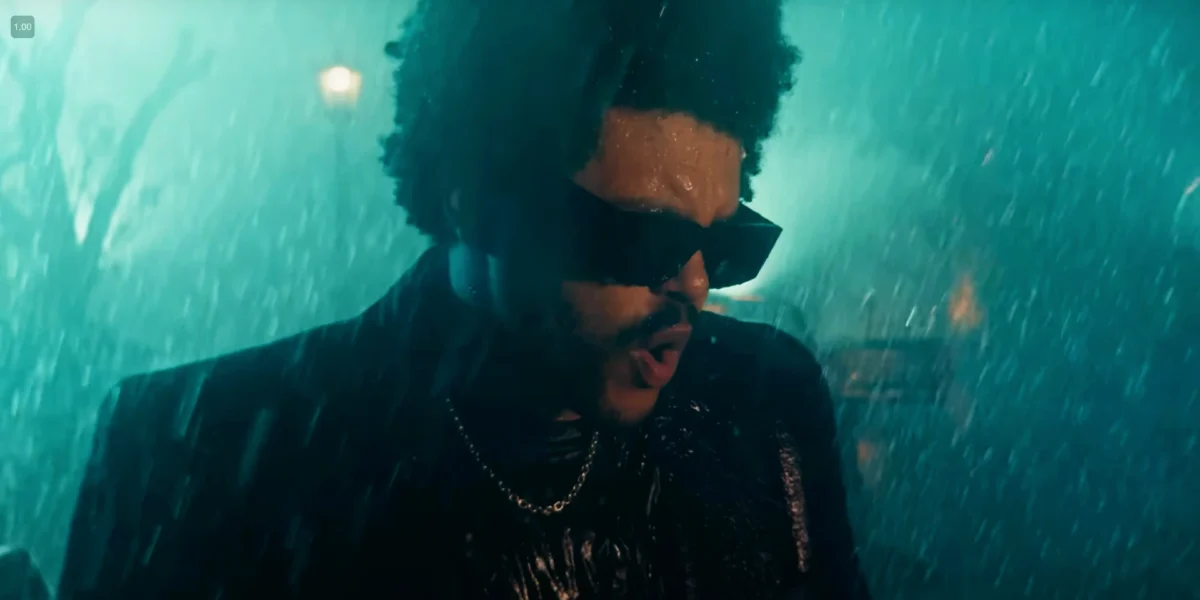 The Weeknd Volta Atrás e Decide Manter Nome Artístico The Weeknd em seu novo clipe