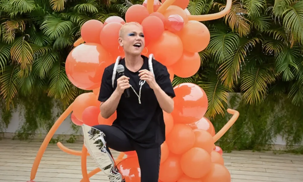 Xuxa no Rock In Rio