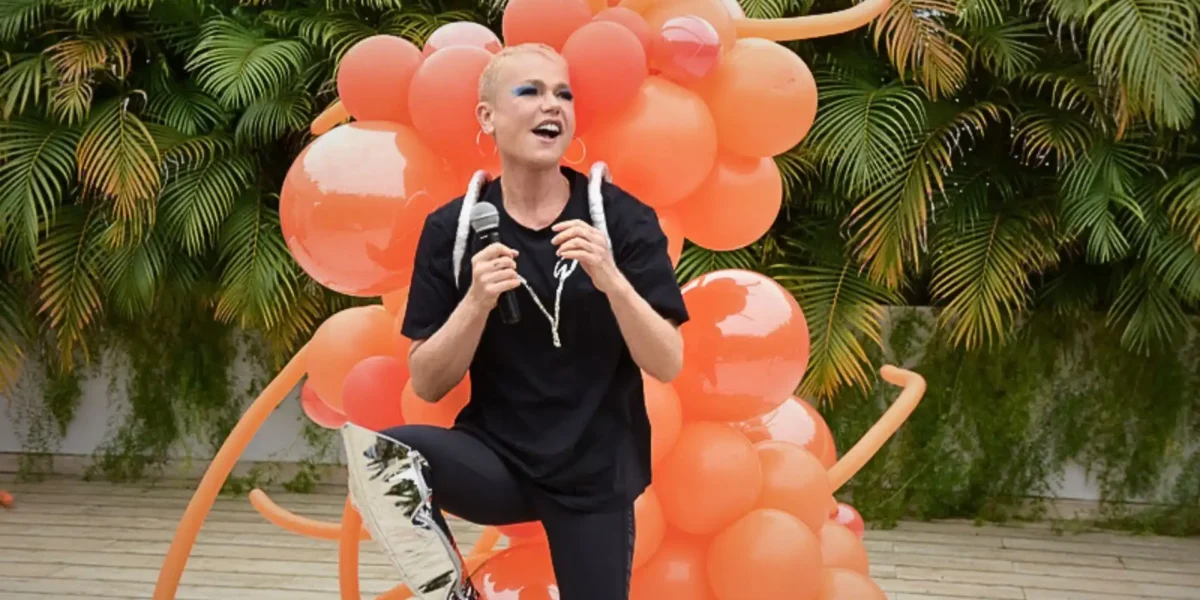 Xuxa no Rock In Rio