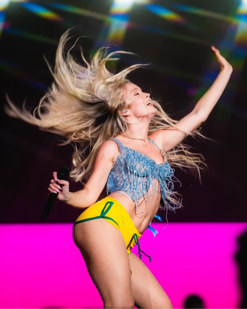 Zara Larsson no Rock In Rio