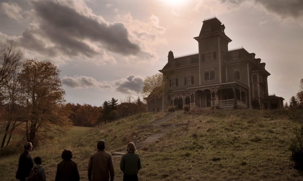 Filme A Hora do Vampiro