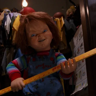 Chucky filmes de terror