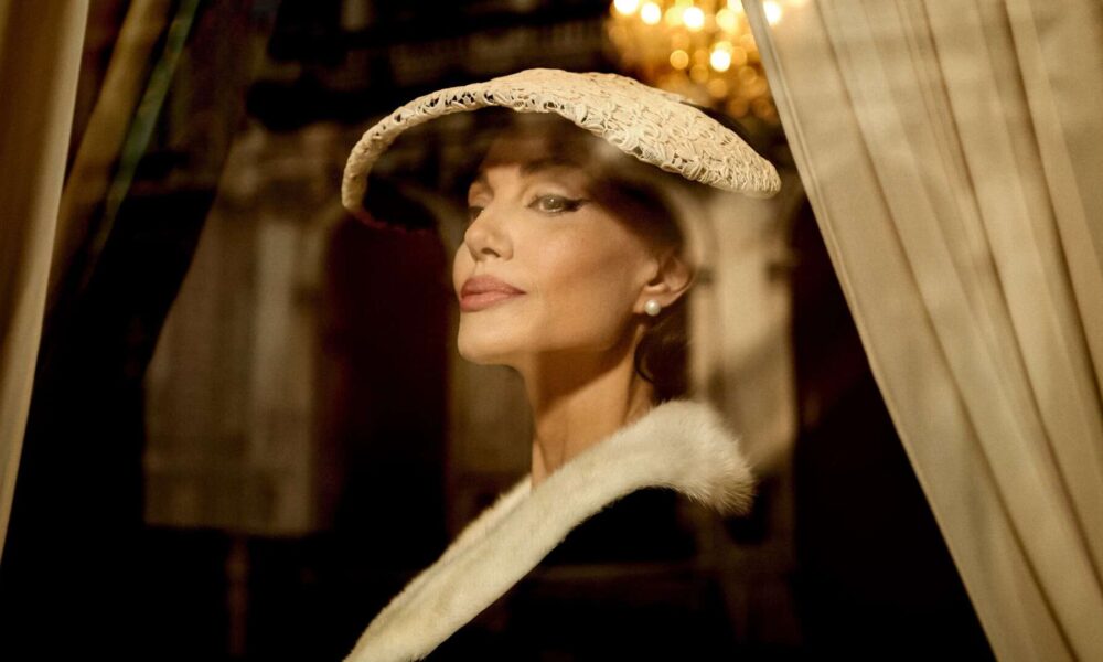 Filme Maria Callas