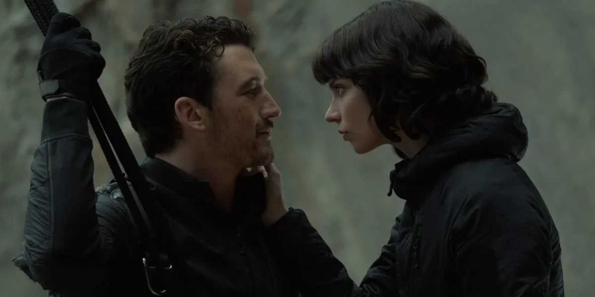 filme Entre Montanhas