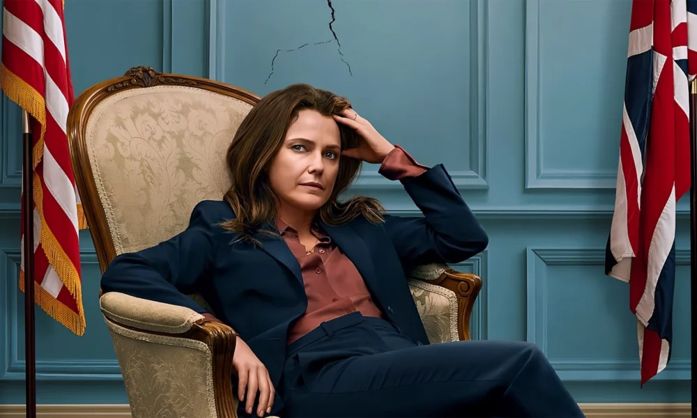 Série A Diplomata - 2ª Temporada