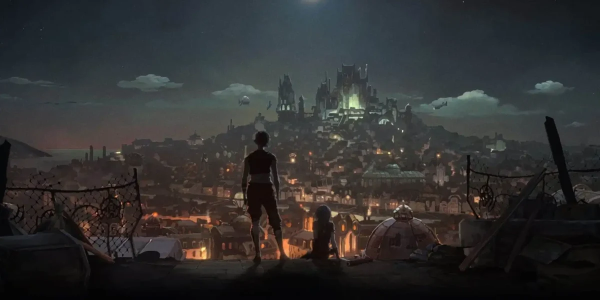 CCXP24 | Elenco de Arcane Marca Presença em Painel da Riot Arcane