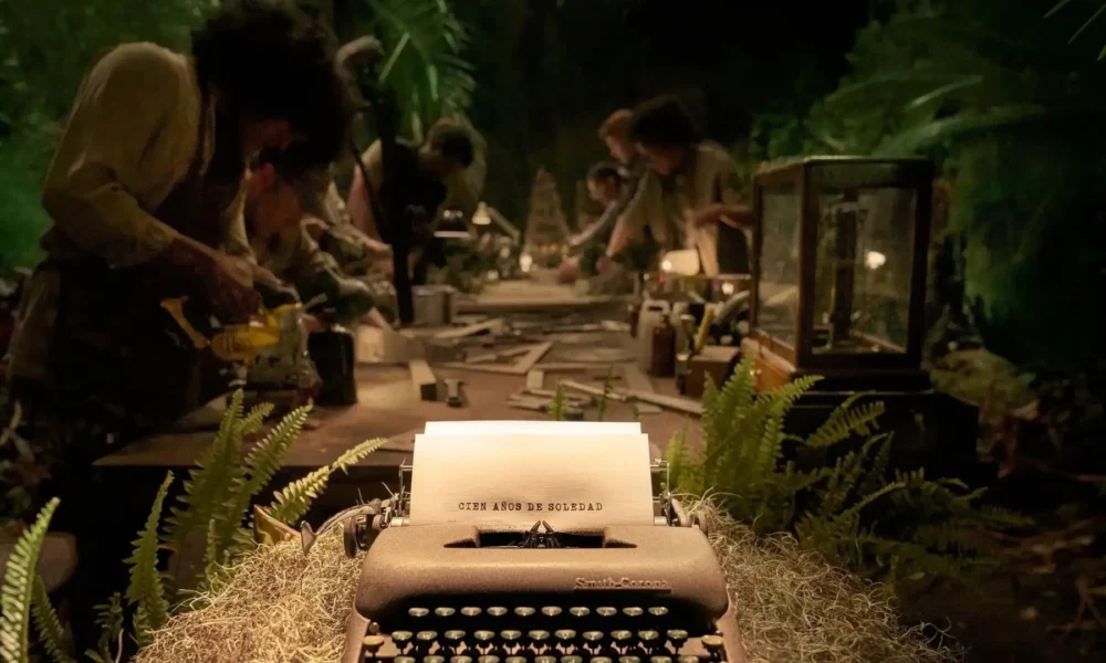 Cem Anos de Solidão