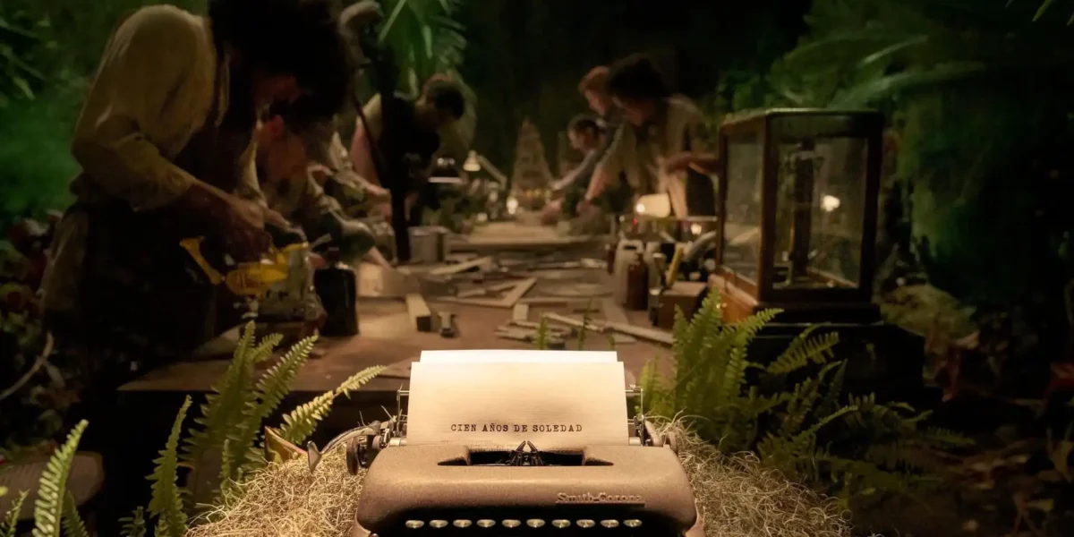 Cem Anos de Solidão | Série Ganha Trailer e Novo Pôster Cem Anos de Solidão