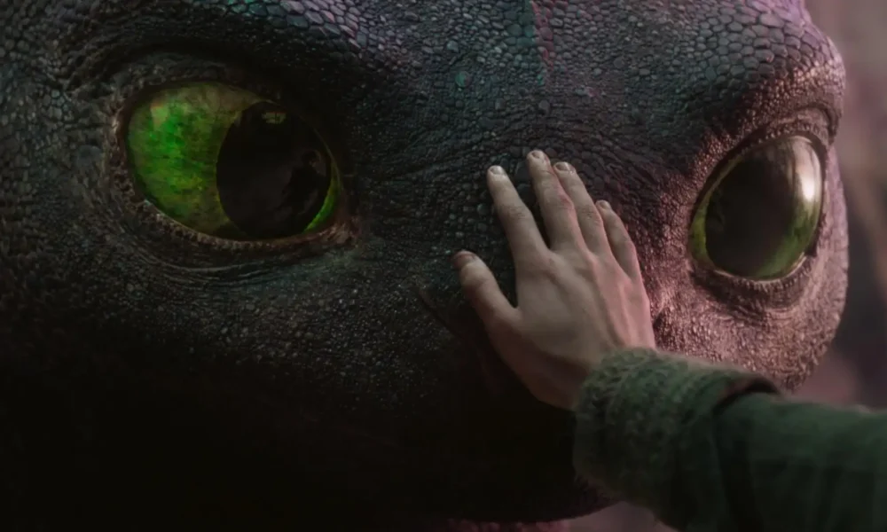 Como treinar seu dragão