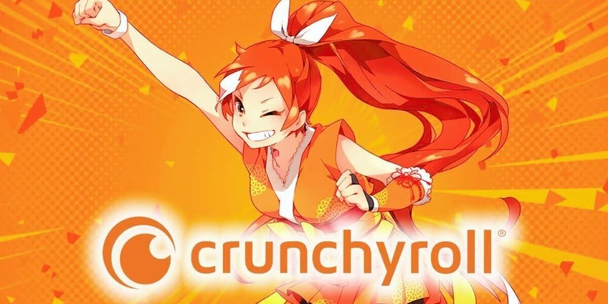 Logo Crunchyroll