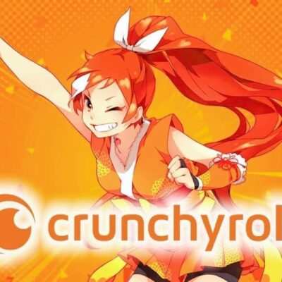 Logo Crunchyroll