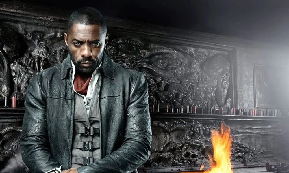 Idris Elba Mestres do Universo Torre Negra