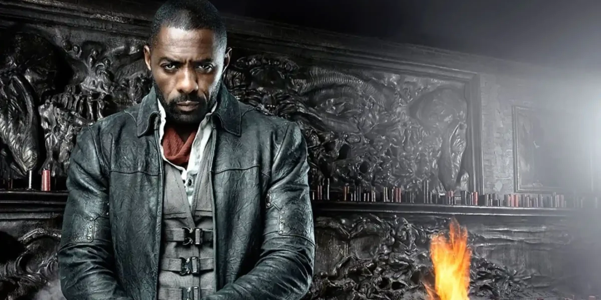 Mestres do Universo | Idris Elba está em negociação para dar vida a Mentor Idris Elba Mestres do Universo Torre Negra
