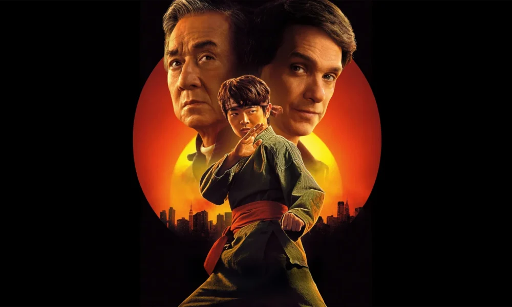 Filme Karate Kids Lendas com Ralph Macchio