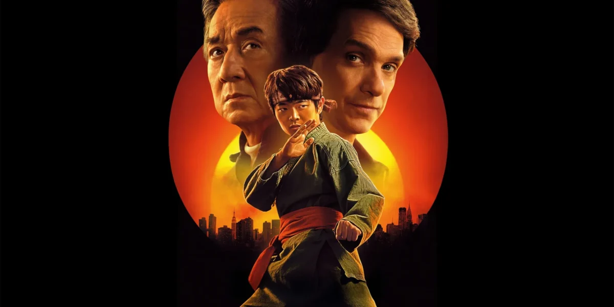 Filme Karate Kids Lendas com Ralph Macchio