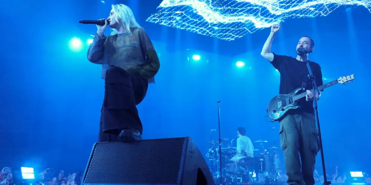 Linkin Park | Show de São Paulo Será Exibido nos Cinemas Linkin Park nova musica