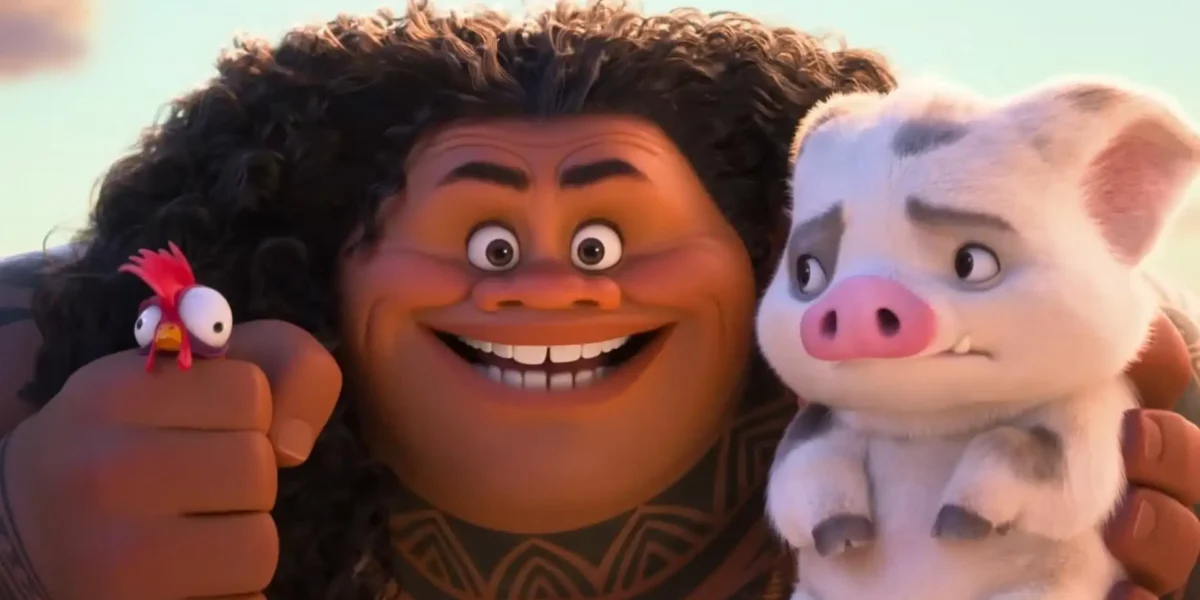 Moana 2 | Filme Estreia Com Números Impressionantes e Mira Recordes nas Bilheterias Filme Moana 2