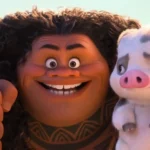 Filme Moana 2