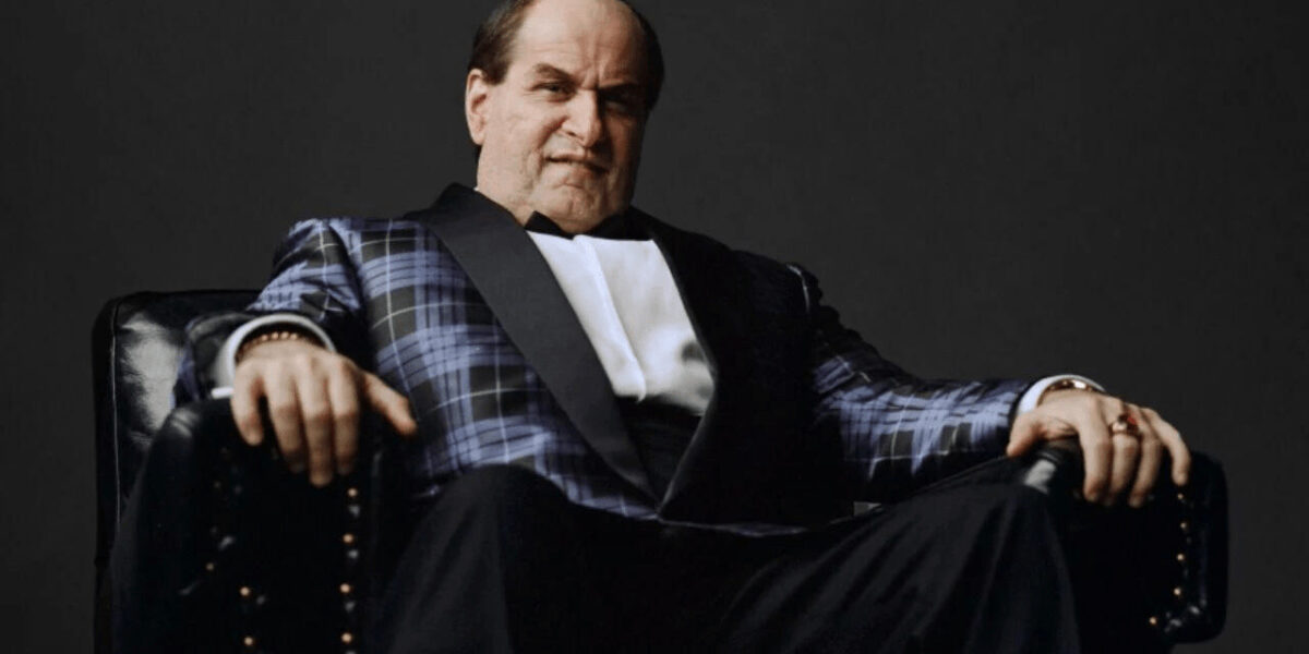 Pinguim | Um Vilão Surpreendente! Série Pinguim