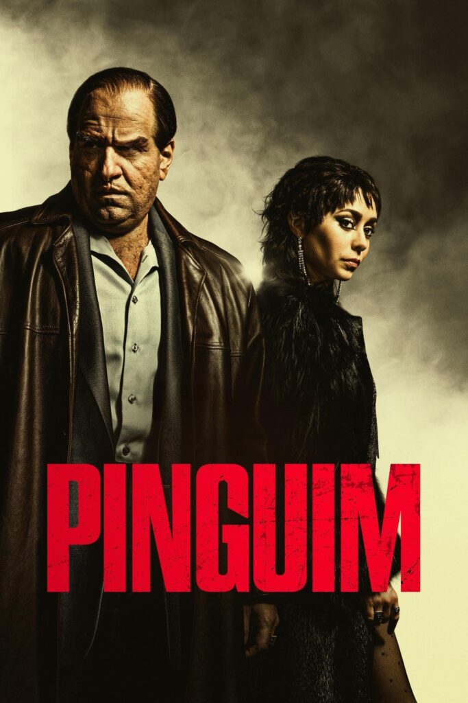 Pinguim | Um Vilão Surpreendente! 1 PinguimP