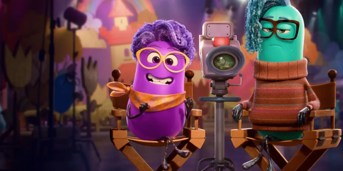 Produção dos Sonhos | O Que Esperar da Série Derivada de Divertida Mente? Produção dos sonhos