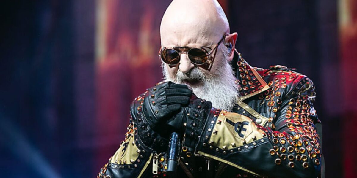 Rob Halford do Judas Priest elogia Taylor Swift e Chappell Roan Rob Halford