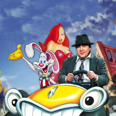 Uma Cilada Para Roger Rabbit