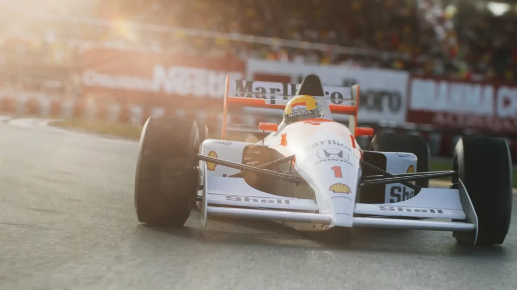 Senna | Making Of Revela os Bastidores da Série 1 Senna