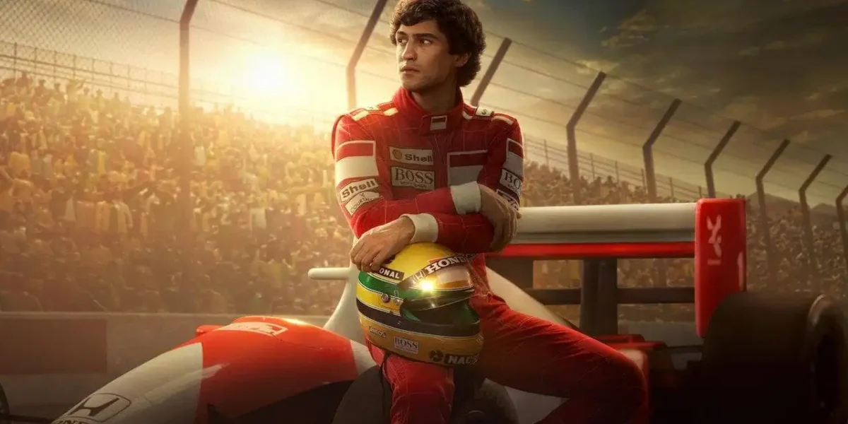 3 Séries Curtas Para Maratonar Nesse Natal Senna