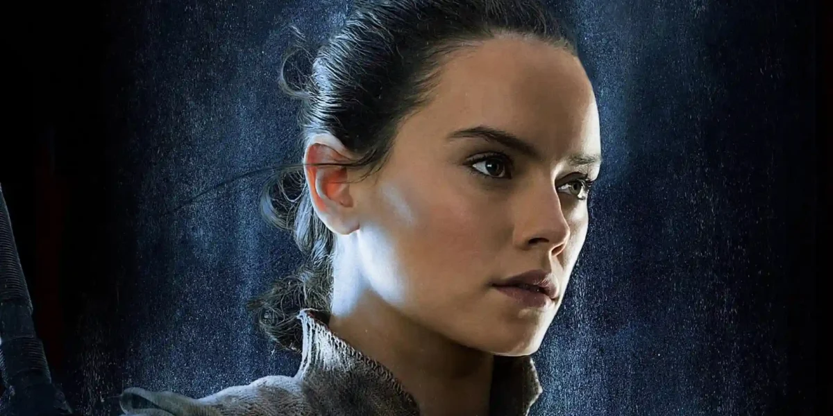 Star Wars Rey