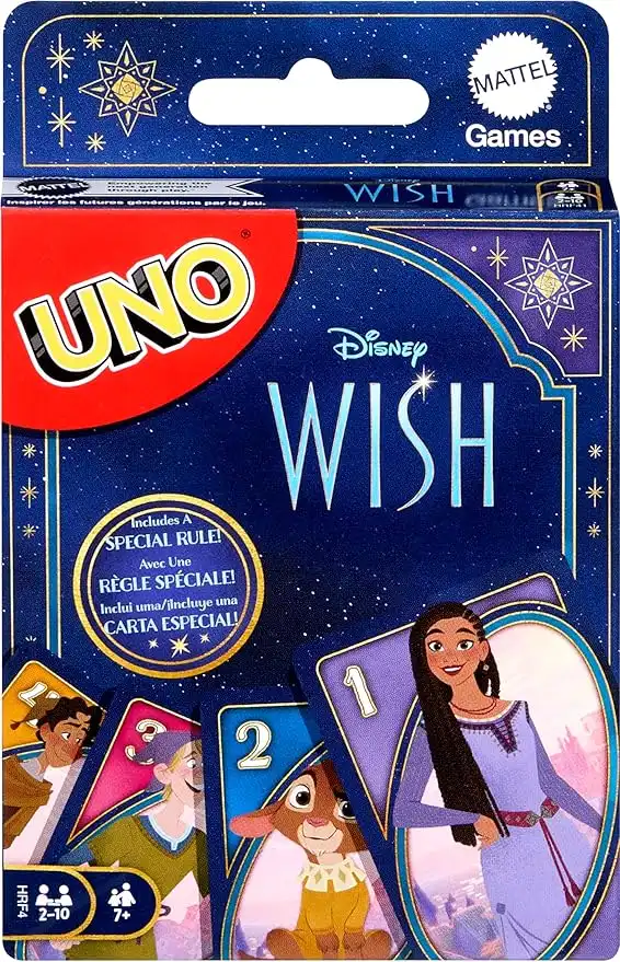 Uno Disney