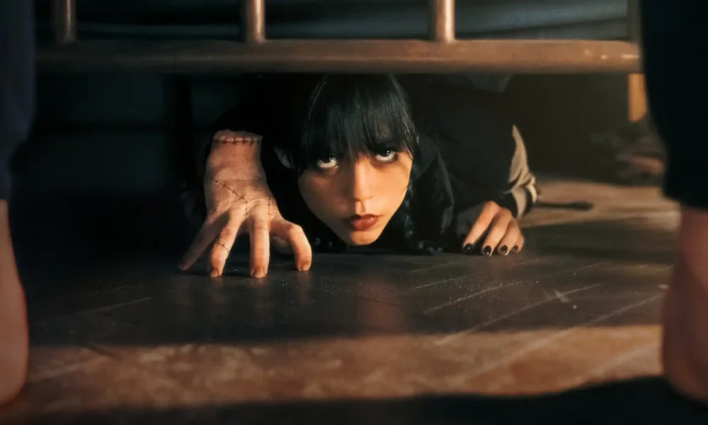 Wandinha Segunda Temporada