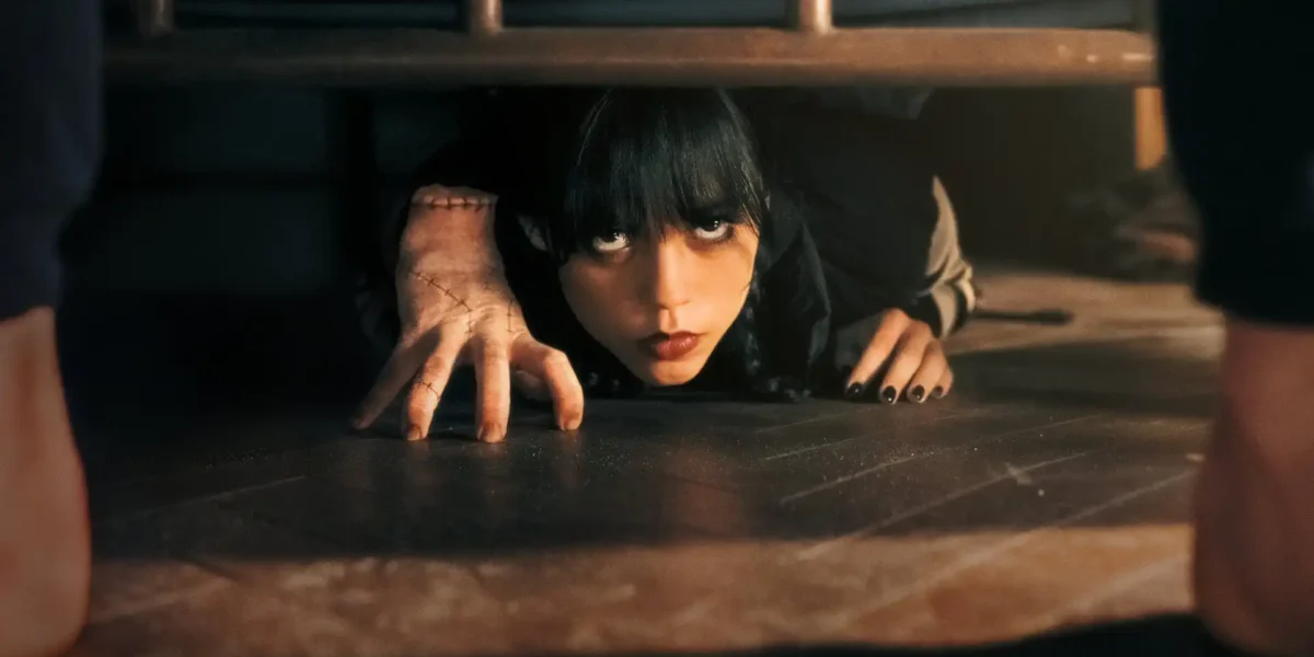 Wandinha | 2ª Temporada Ganha Vídeo Com Recado Especial Wandinha Segunda Temporada