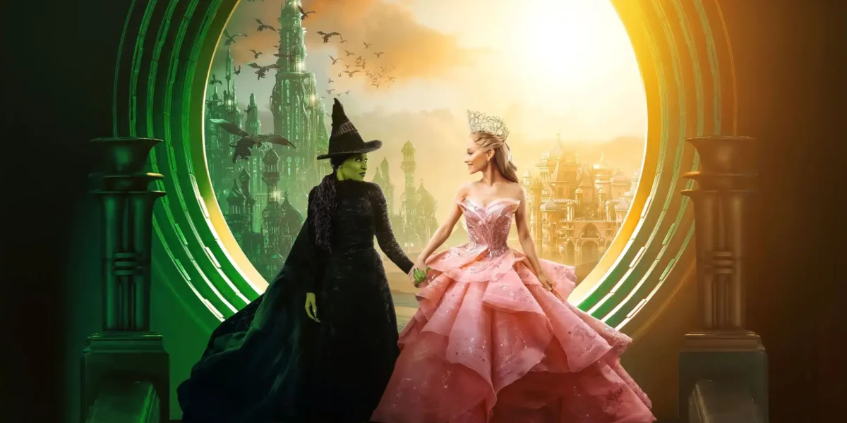 Wicked | Cynthia Erivo e Ariana Grande Estrearão Especial Ao Vivo na TV Filme Wicked