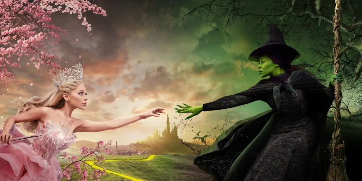 Wicked | Uma Perfeita e Adorável Megalomania Filme Wicked