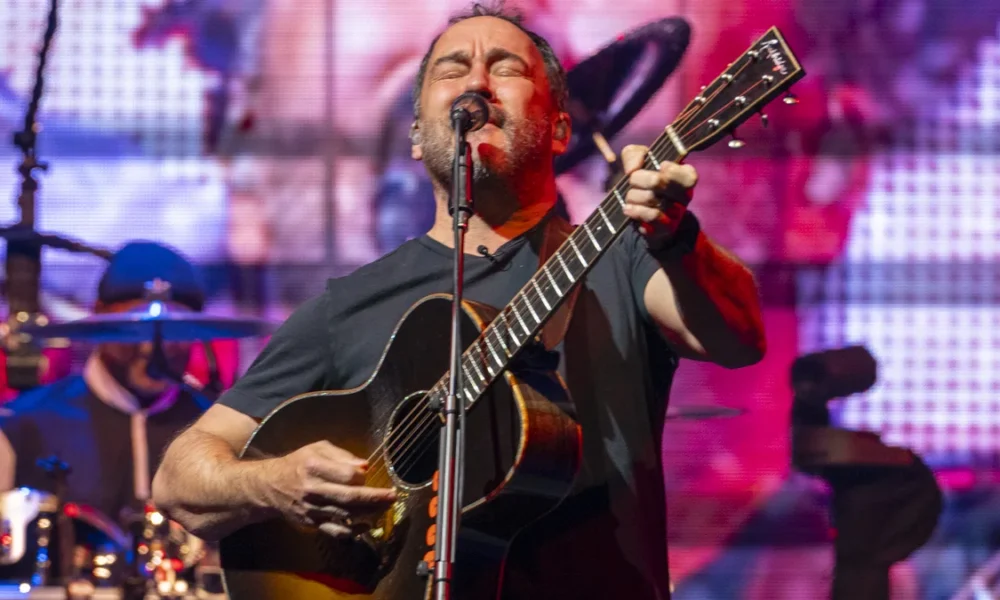 dave matthews band oficial