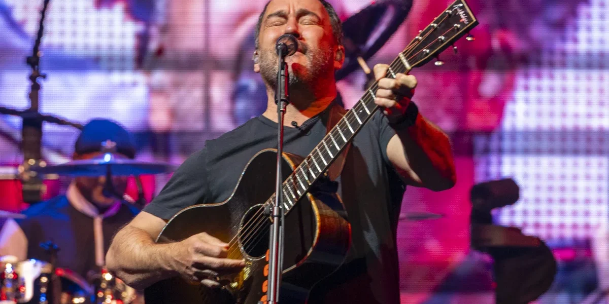 dave matthews band oficial