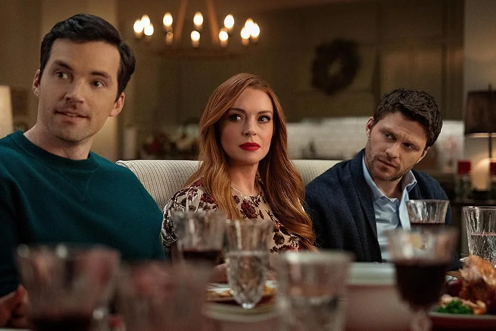 Nosso Segredinho | Filme com Lindsay Lohan Chega ao Topo do Ranking da Netflix 1 nosso segredinho netflix lindsay lohan 2