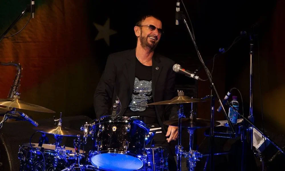 ringo starr site oficial