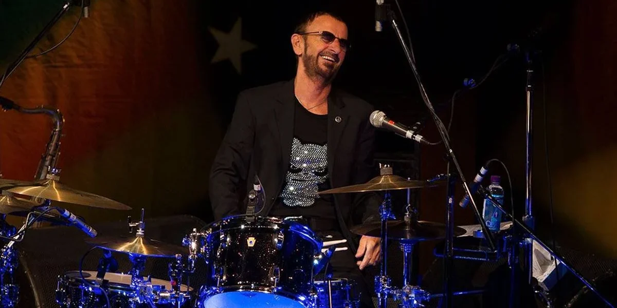 ringo starr site oficial