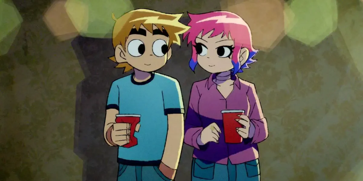 scott pilgrim netflix
